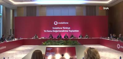 Vodofone'un Türkiye'ye yaptığı yatırım 234,4 milyar TL'yi aştı