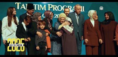 2025&rsquo;te Emine Erdoğan&rsquo;ın &ouml;nceliği: Gazze ve sıfır atık farkındalığı