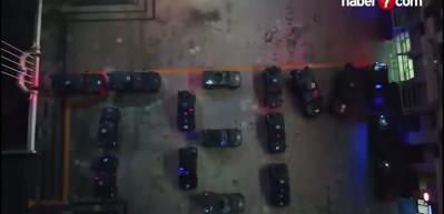 21 ilde DEAŞ'a eş zamanlı operasyon: 357 kişi g&ouml;zaltında