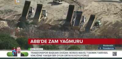 ABB hafriyat &uuml;cretinde y&uuml;zde 30 artışa gitti