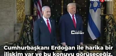 ABD başkanı Trump'ın T&uuml;rkiye ve Cumhurbaşkanı Erdoğan &ouml;vg&uuml;s&uuml; 2 &uuml;lkeyi rahatsız etti