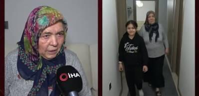 Adana'da depremzedeler yeni yıla yeni evlerinde giriyor