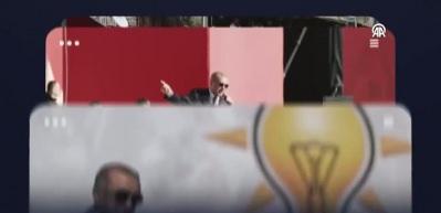 AK Parti'den 2025 yılı icraatlarının anlatıldığı videolu mesaj