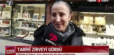 Altın ve g&uuml;m&uuml;şte 2026 senaryosu netleşti