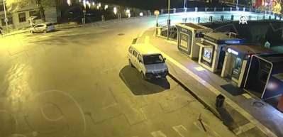 Amasya'da otomobiliyle nehre u&ccedil;an kişi hayatını kaybetti