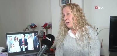 Ankara'lı Necla'nın babam Donald Trump s&ouml;zleri g&uuml;ndem oldu