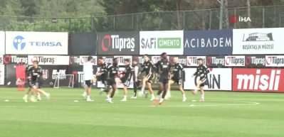 Antalya kampı &ouml;ncesi Beşiktaş'ta Rafa Silva kamp kadrosuna alınmadı