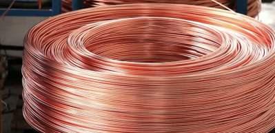 Bakır, yıllık y&uuml;zde 43&rsquo;&uuml; aşan değer kazancıyla dikkat &ccedil;ekiyor