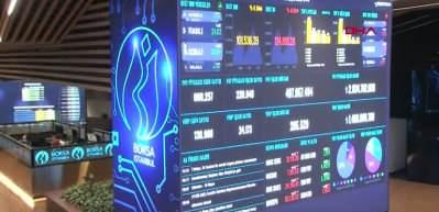 Borsa İstanbul'da 2025 yılında temett&uuml; r&uuml;zgarı 
