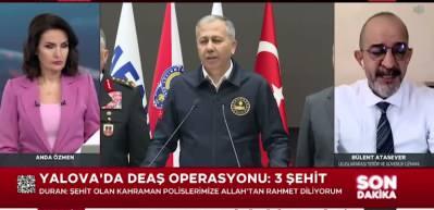 B&uuml;lent Atasever a&ccedil;ıkladı! Yalova'daki saldırıda dikkat &ccedil;eken zamanlama