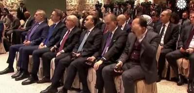 Cumhurbaşkanı Erdoğan: Bu alanda d&uuml;nyanın d&ouml;rd&uuml;nc&uuml; b&uuml;y&uuml;k filosuna sahip olduk