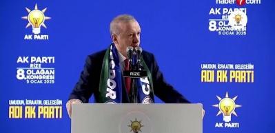 Cumhurbaşkanı Erdoğan: "T&uuml;rkiye'yi s&ouml;z&uuml; dinlenir &uuml;lke haline getirdik"