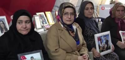 Diyarbakır annesi, Regaip Kandili'nde oğluna kavuştu!