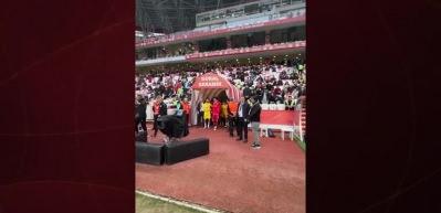 Ey&uuml;pspor, Antalya'da rahat kazandı