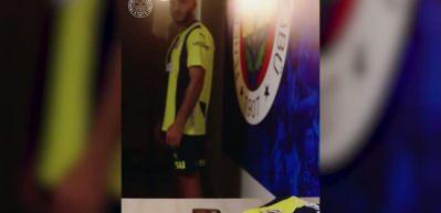 Fenerbah&ccedil;e'den Trabzonspor'a Oğuz Aydın cevabı