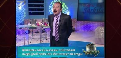 Usta sanatçı Ferdi Tayfur'un Ümit Besen'i keşfedişi yıllar sonra ortaya çıktı!