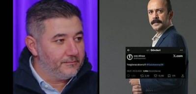 Galatasaray sosyal medyadan su&ccedil;layıcı şekilde paylaşan oyuncu Sarp Akkaya i&ccedil;in su&ccedil; duyurusunda bulunacak