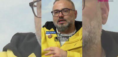 Gassal'ın Baki'si Ahmet Kural'dan samimi açıklama: Ciğerimizi yaktınız diyorlar