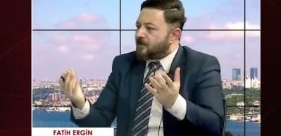 Gazeteci Fatih Ergin g&ouml;zaltına alındı!