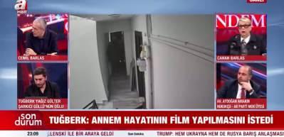 G&uuml;ll&uuml;'n&uuml;n oğlundan canlı yayında flaş s&ouml;zler