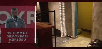 Habert&uuml;rk TV eski Genel Yayın Y&ouml;netmeni Veyis Ateş tutuklandı