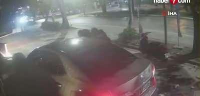 Isparta'da kar maskeli ve beyzbol sopalı saldırganlar vatandaşı hastanelik etti