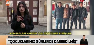 İstanbul Erkek Lisesi'ndeki kavgaya ilişkin 20 &ouml;ğrenciye disiplin cezası verildi