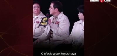 Jackie Chan&rsquo;den Gazze itirafı: &ldquo;O s&ouml;zleri duyunca g&ouml;zyaşlarımı tutamadım&rdquo;
