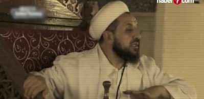 Rahmet Abd&uuml;lmetin Balkanlıoğlu'ndan unutulmaz yılbaşı uyarısı: "Niyet ettim Allah i&ccedil;in erken yatmaya"