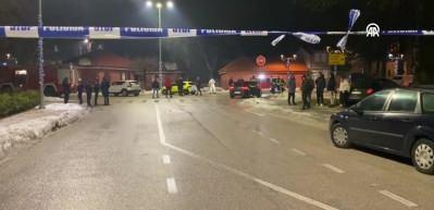 Karadağ'da silahlı saldırı