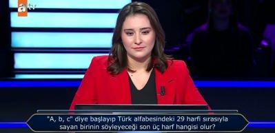 Kim Milyoner Olmak İster'de ilk soruda elenen yarışmacının mezun olduğu b&ouml;l&uuml;m g&uuml;ndem oldu!