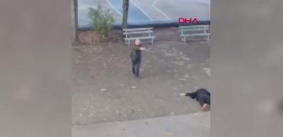 Kızını takip eden kişiyi rehin alan baba serbest; tehdit eden tutuklandı