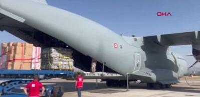 Milli Savunma Bakanlığı 2025 yılında TSK i&ccedil;in "Yardım eli uzatılması gereken her noktada g&ouml;rev yaptı" dedi