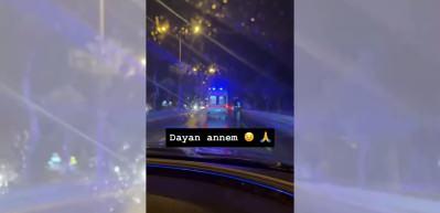 &Ouml;zcan Deniz'in annesi Kadriye Deniz hastaneye kaldırıldı