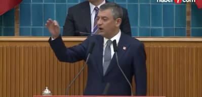 &Ouml;zg&uuml;r &Ouml;zel&rsquo;in BBC T&uuml;rk&ccedil;e s&ouml;zleri CHP&rsquo;de kayyum tartışmasını b&uuml;y&uuml;tt&uuml;