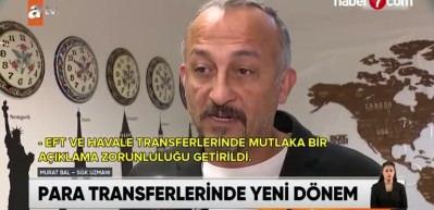 Para transferlerinde yeni d&ouml;nem: A&ccedil;ıklama zorunluluğu geliyor