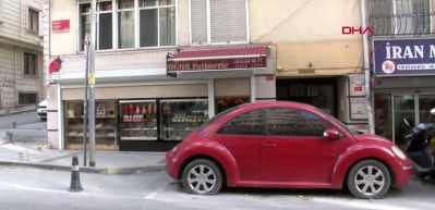 Şişli'de kasklı saldırgan, y&ouml;netmen Seren Y&uuml;ce'yi silahla yaraladı