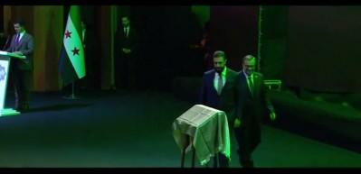 Suriye'nin başkenti Şam&rsquo;da yeni banknotların tanıtımı yapıldı