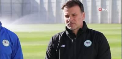  Tecr&uuml;beli teknik adam Aleksandar Stanojevic tekrar S&uuml;per Lig'te...