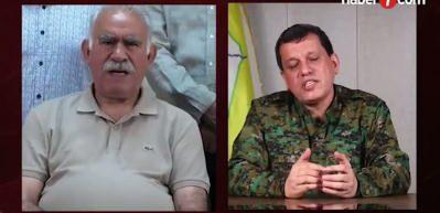 Ter&ouml;ristbaşı Abdullah &Ouml;calan yeni yıl i&ccedil;in SDG'ye mesaj verecek iddiası!