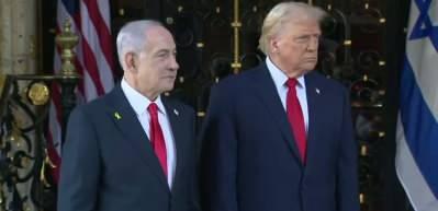 Trump ilk kez a&ccedil;ıkladı: Venezuela'yı vurduk!