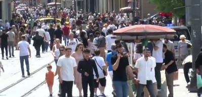 T&uuml;rkiye'de turizm ama&ccedil;lı toplam t&uuml;ketim değeri 2024'te 3 trilyon 822 milyar lira oldu