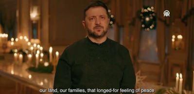 Zelenskiy: İmzalanmaya hazır belgeler var