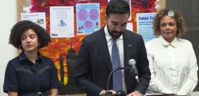 Zohran Mamdani 1 Ocak'ta g&ouml;revine başlıyor