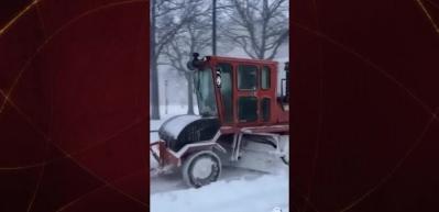 ABD&rsquo;deki ağır kış şartları 62 milyon kişiyi olumsuz etkiliyor