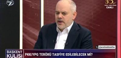  Akif &Ccedil;ağatay Kılı&ccedil;: T&uuml;rkiye, NATO m&uuml;ttefikleri arasında DEAŞ ile m&uuml;cadele etmiş tek NATO m&uuml;ttefikidir