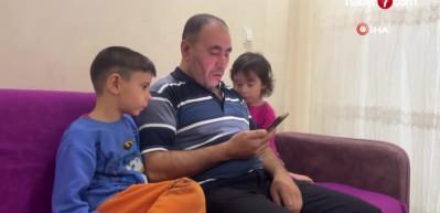 Yeni doğan bebeğine Ferdi Tayfur adını verdi!