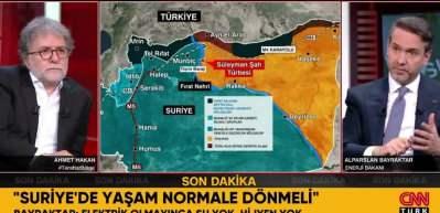 Bakan Bayraktar: 2017'den beri Suriye'ye elektrik ve akaryakıt ihra&ccedil; ediyoruz