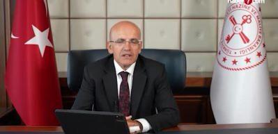 Deprem b&ouml;lgesindeki m&uuml;kellefler i&ccedil;in m&uuml;jdeyi Bakan Şimşek a&ccedil;ıkladı: M&uuml;cbir sebep hali uzatıldı...