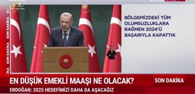 Başkan Erdoğan: Fahiş fiyatlarla m&uuml;cadelemize devam edeceğiz